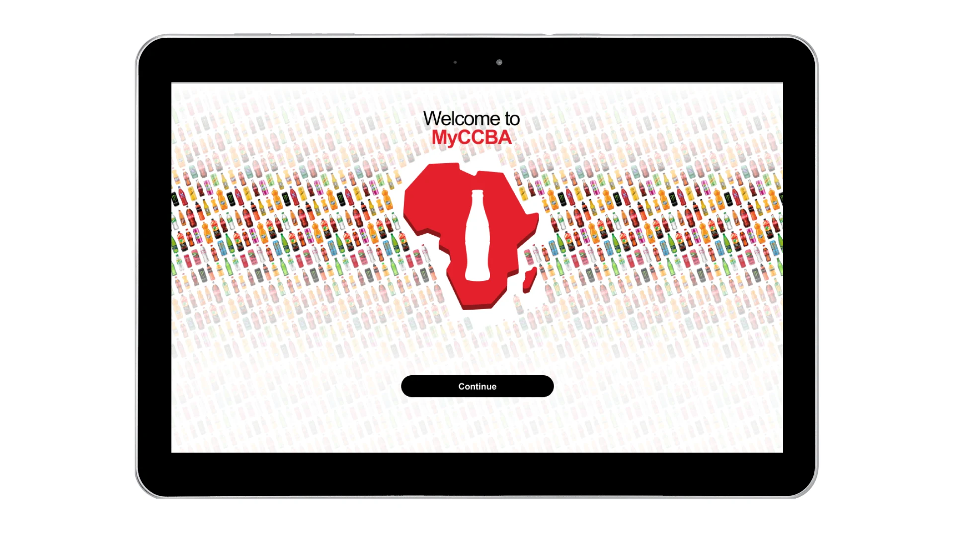 MyCCBA screenshot